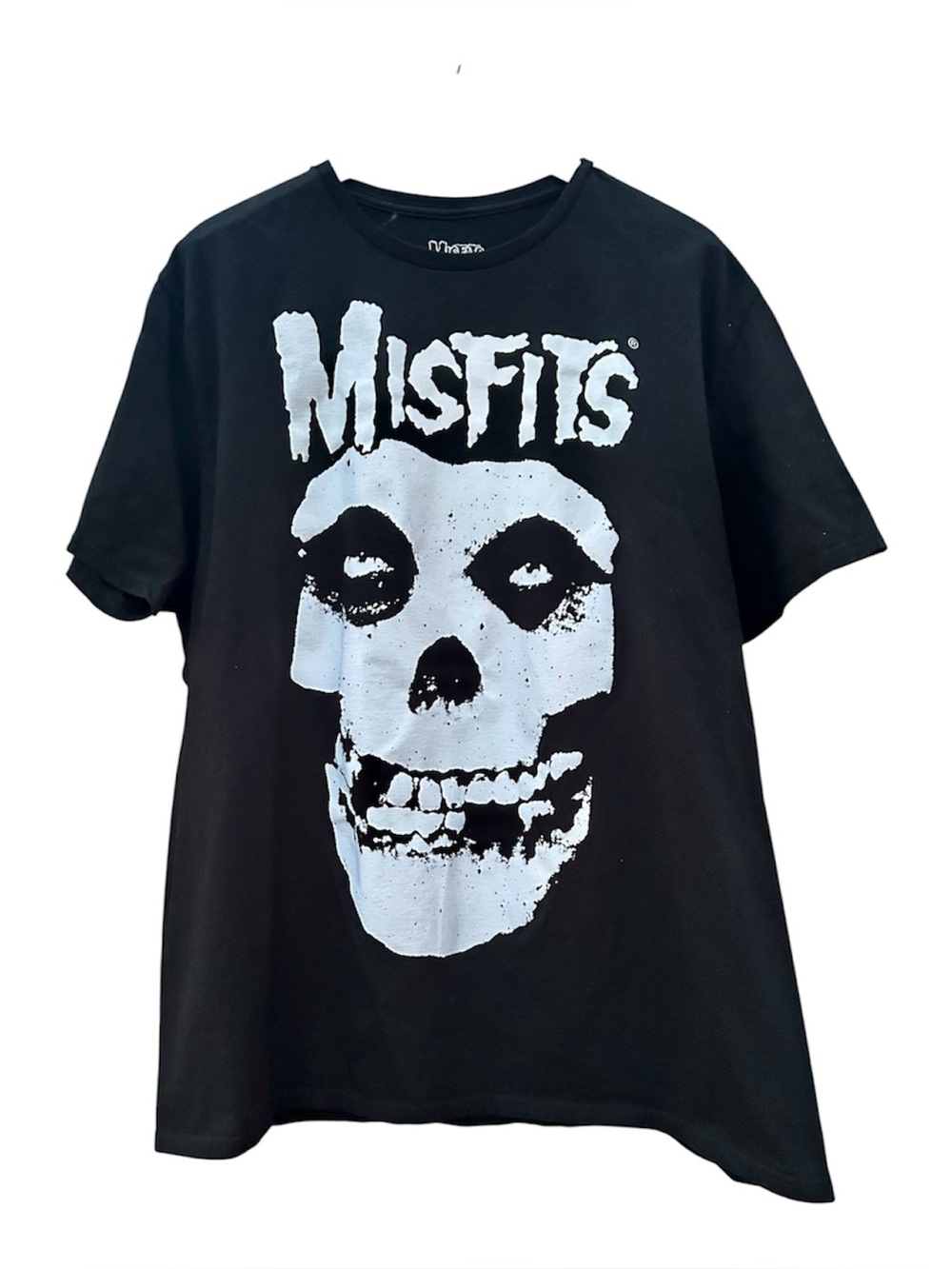 Misfits Tee Shirt Sz. 2x Skull Graphic Mens
